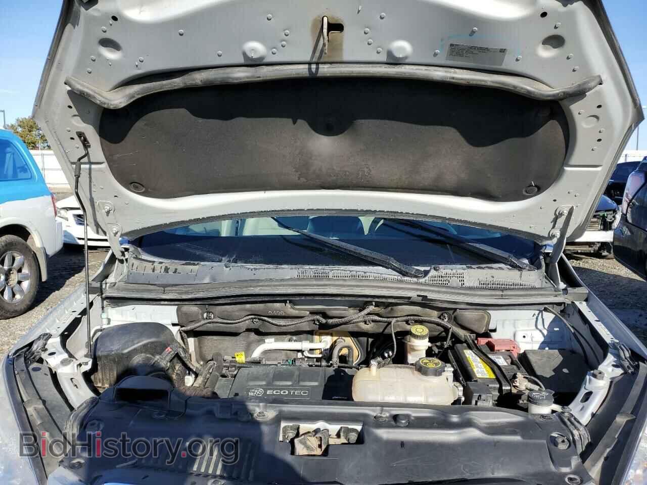 2015 BUICK ENCORE - VIN: KL4CJASB4FB223261 - Photo 11