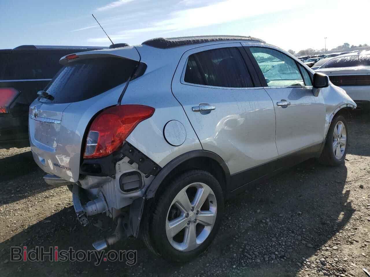 2015 BUICK ENCORE - VIN: KL4CJASB4FB223261 - Photo 3