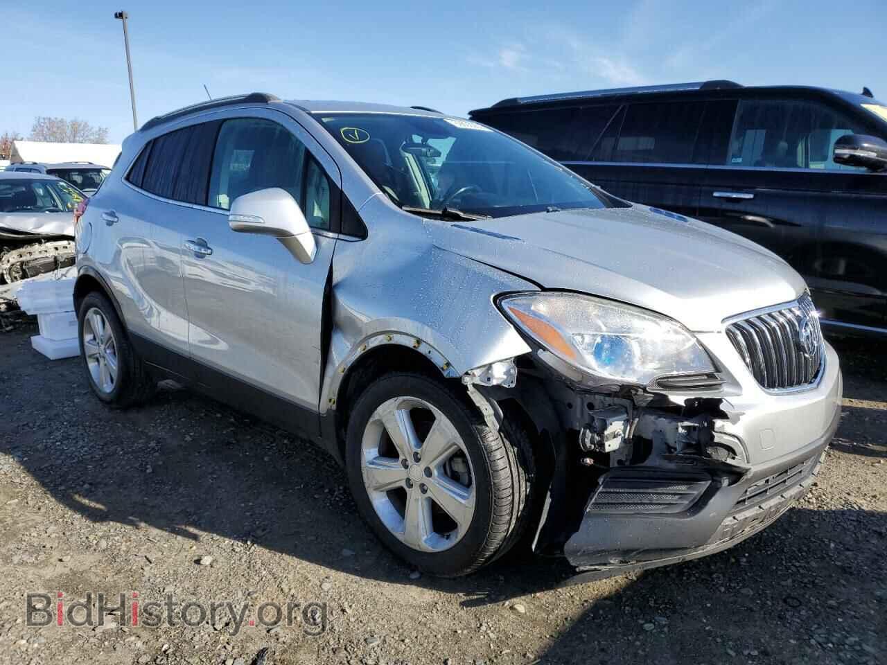 2015 BUICK ENCORE - VIN: KL4CJASB4FB223261 - Photo 4