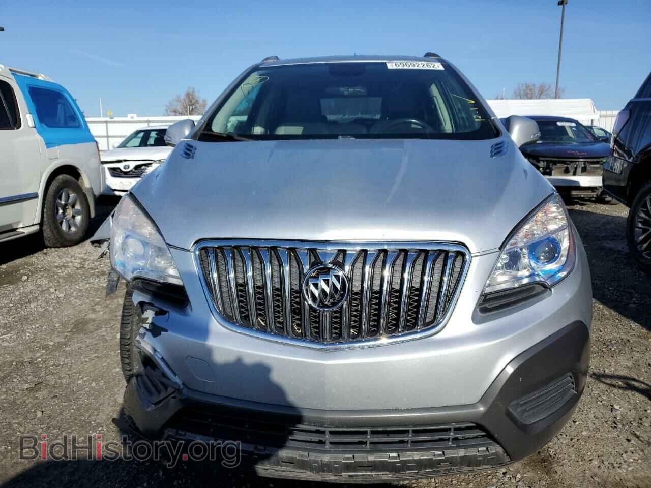 2015 BUICK ENCORE - VIN: KL4CJASB4FB223261 - Photo 5