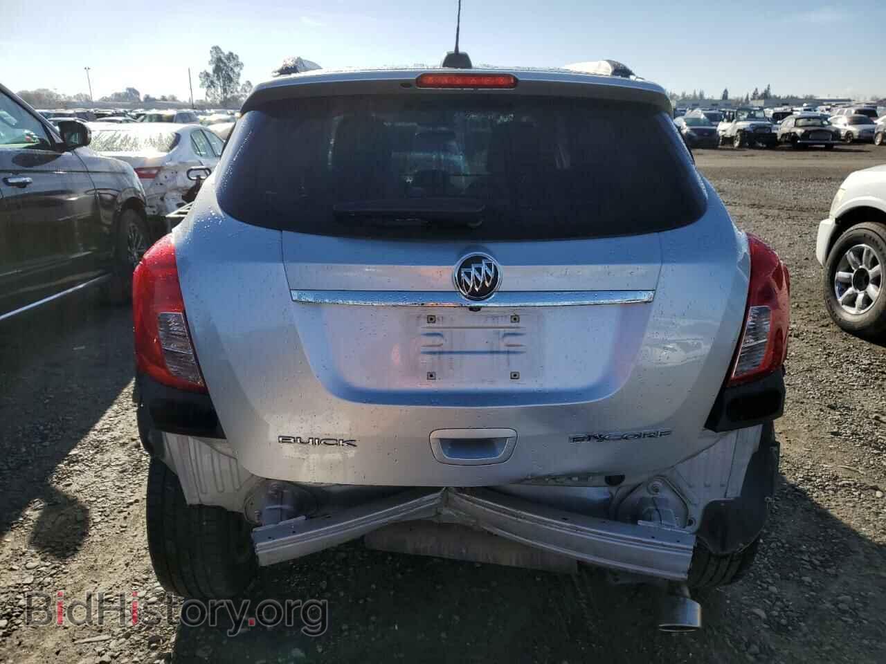 2015 BUICK ENCORE - VIN: KL4CJASB4FB223261 - Photo 6