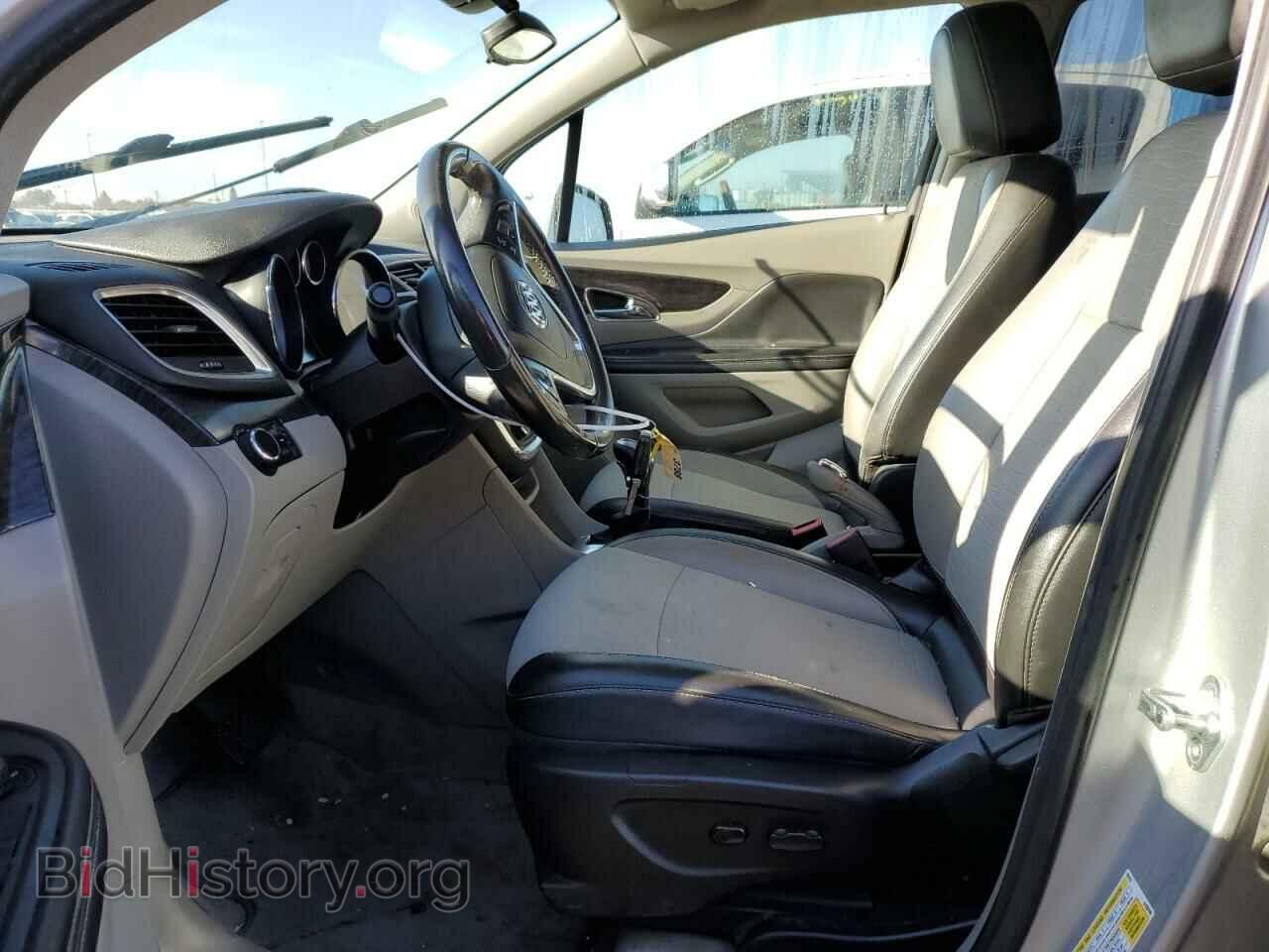 2015 BUICK ENCORE - VIN: KL4CJASB4FB223261 - Photo 7