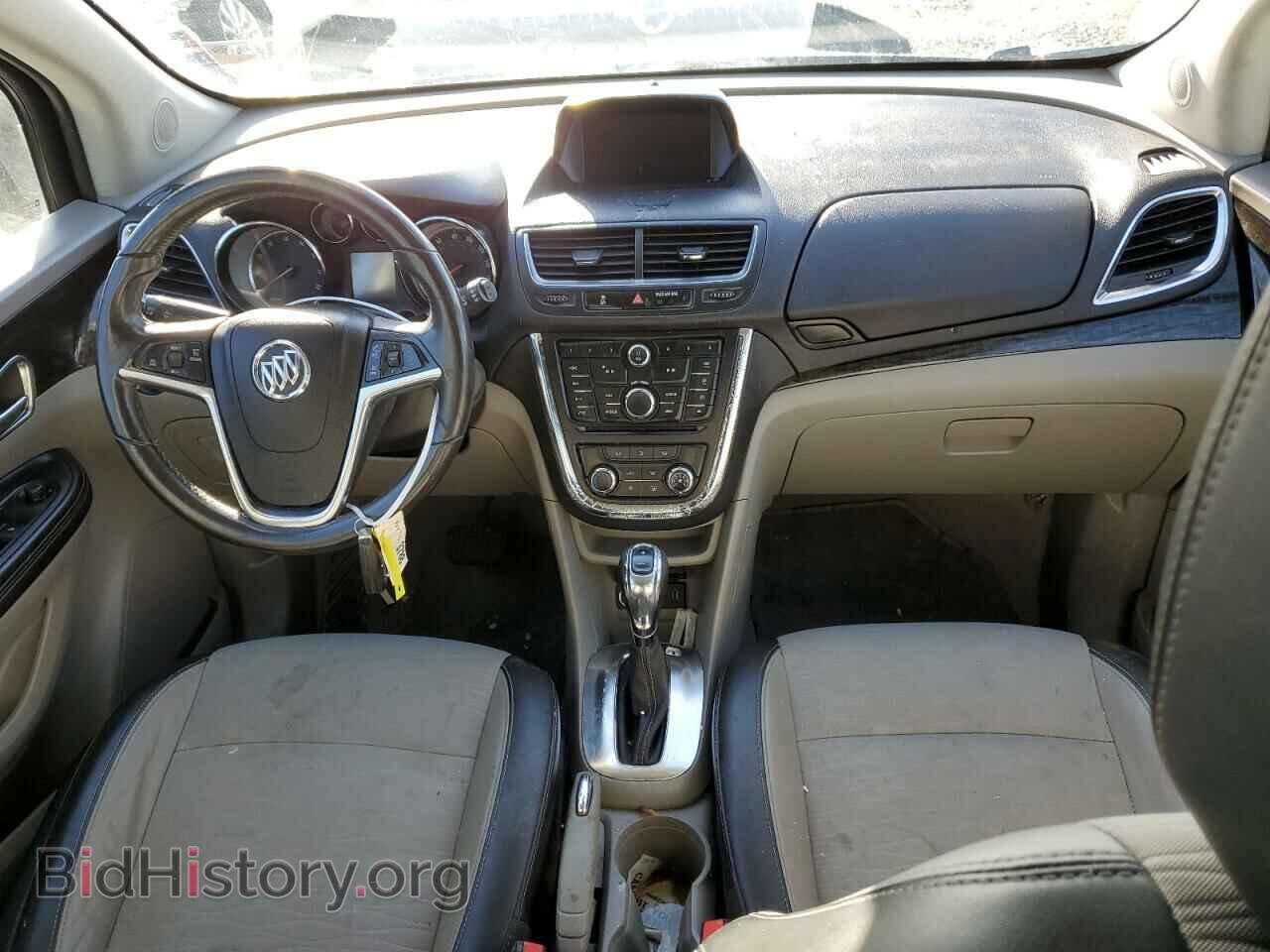 2015 BUICK ENCORE - VIN: KL4CJASB4FB223261 - Photo 8