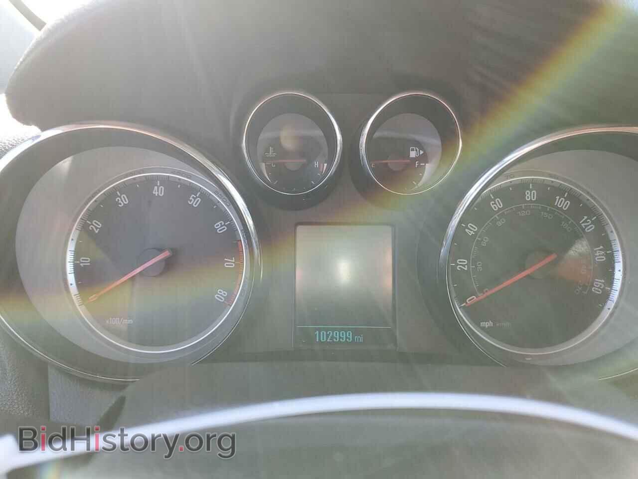 2015 BUICK ENCORE - VIN: KL4CJASB4FB223261 - Photo 9