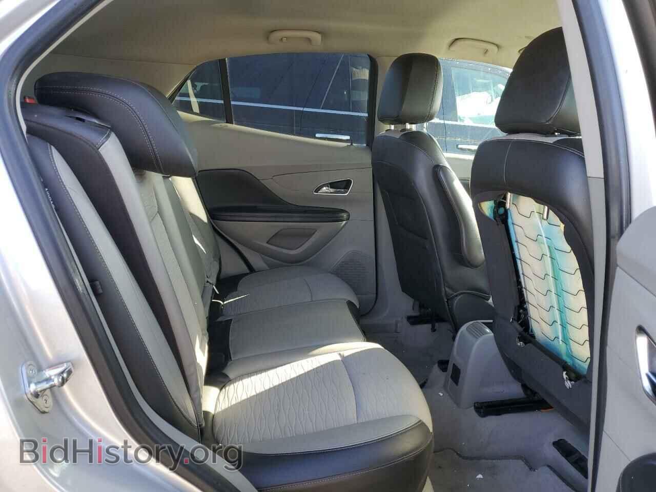 2015 BUICK ENCORE - VIN: KL4CJASB4FB223261 - Photo 10