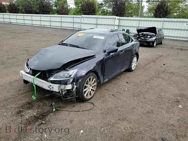 2007 LEXUS IS - VIN: JTHCK262472012676 - Фото 14