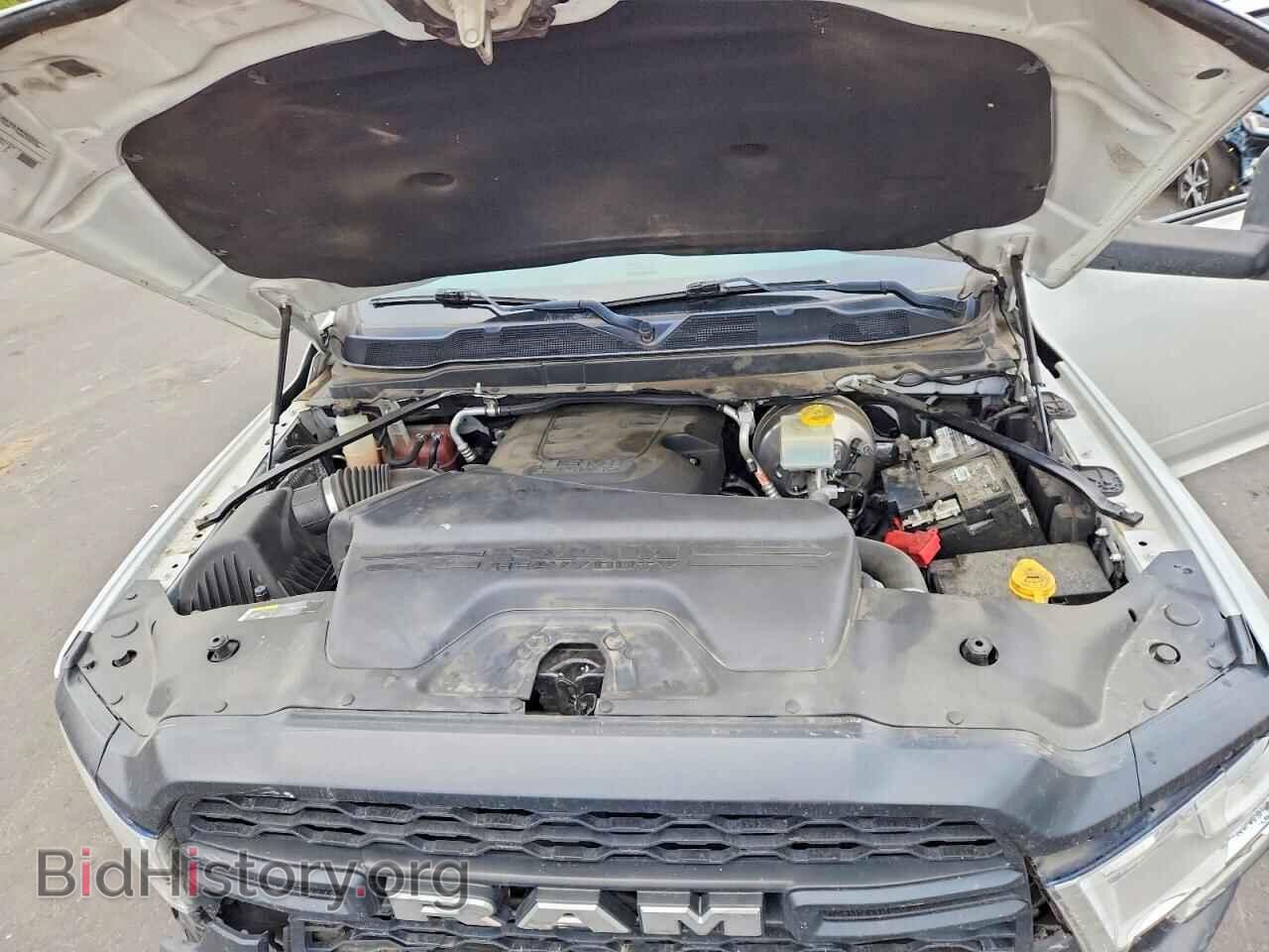 2021 RAM 2500 - VIN: 3C6MR5AJ5MG607287 - Фото 11