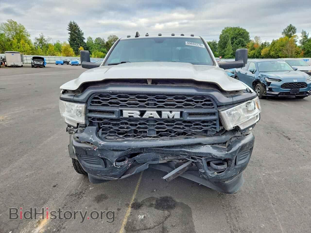 2021 RAM 2500 - VIN: 3C6MR5AJ5MG607287 - Фото 5