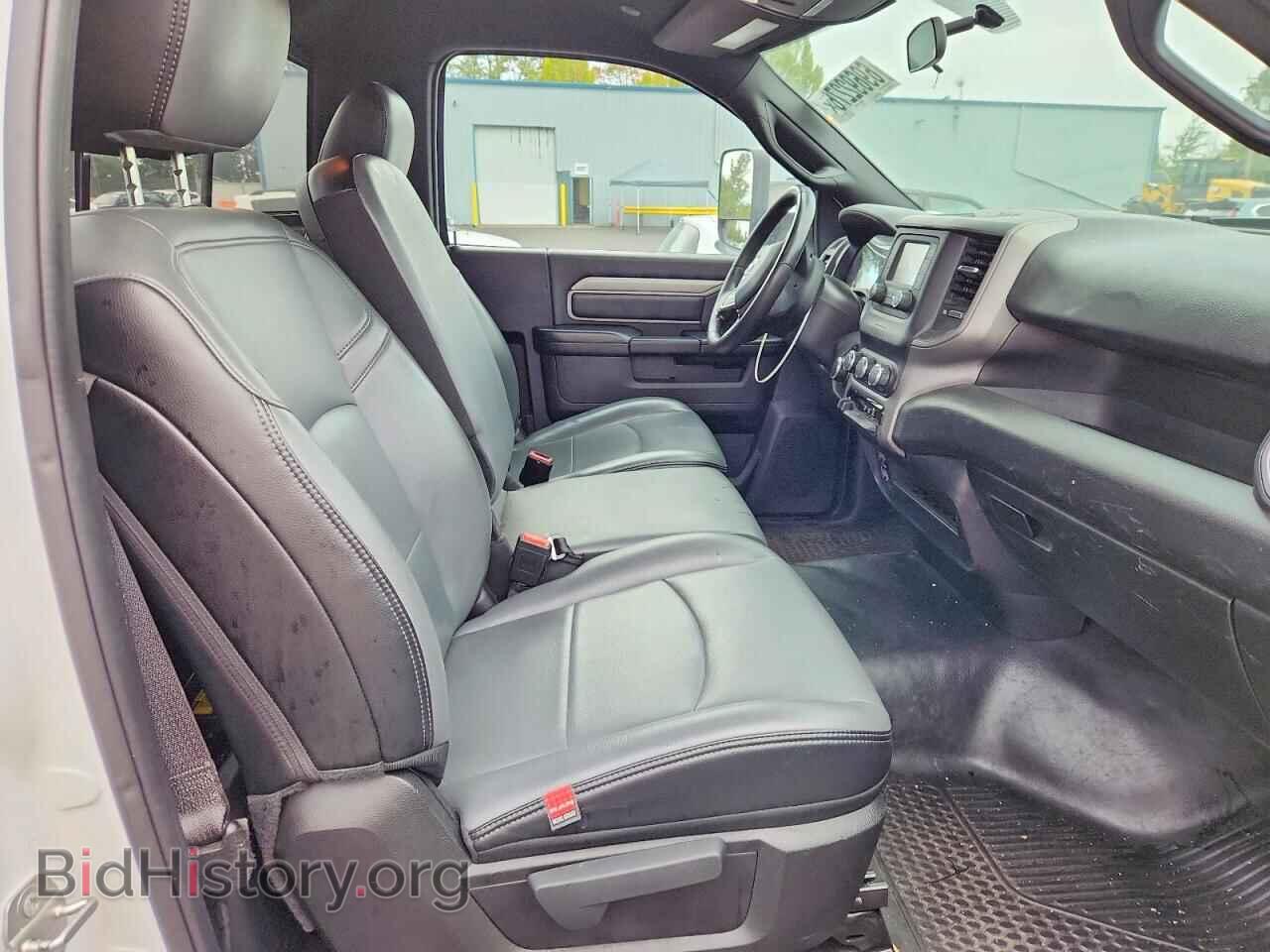 2021 RAM 2500 - VIN: 3C6MR5AJ5MG607287 - Фото 10