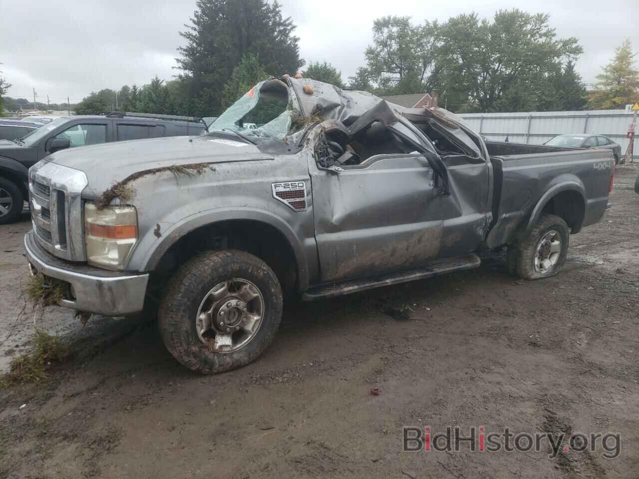Photo 1FTSX2BR4AEA37780 - FORD F250 2010
