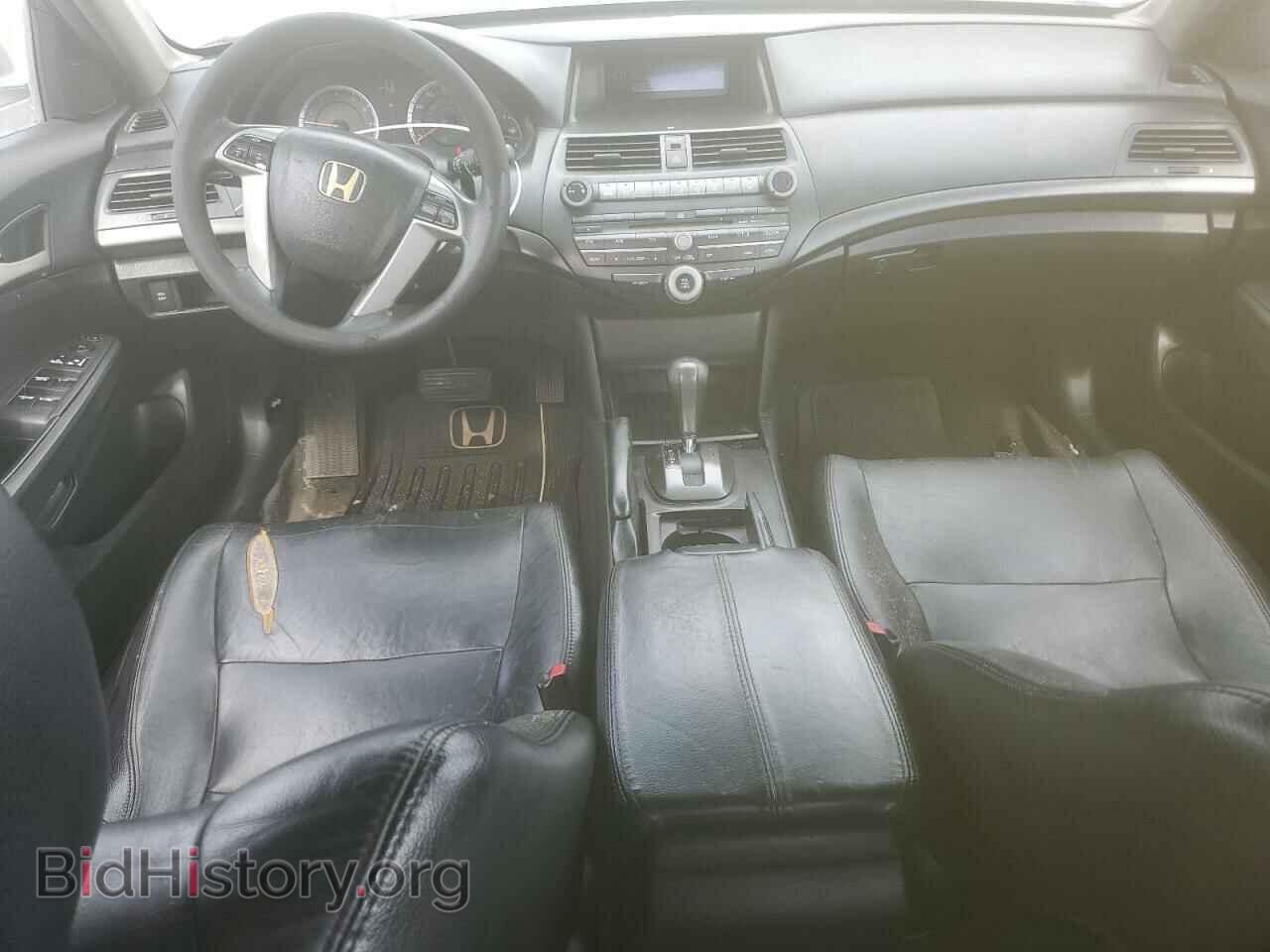 2010 HONDA ACCORD - VIN: 1HGCP2F39AA160672 - Фото 8