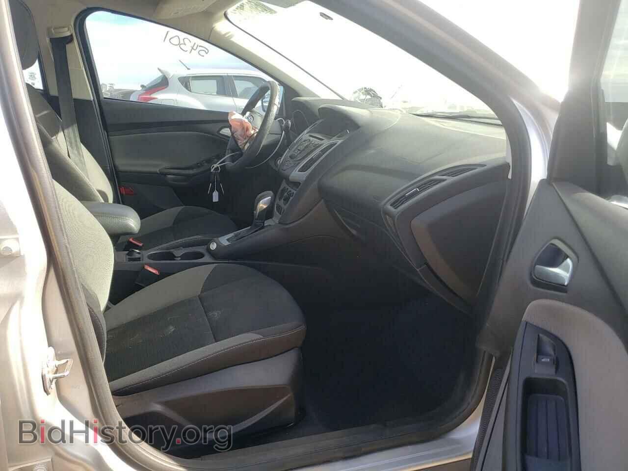 2014 FORD FOCUS - VIN: 1FADP3F23EL381121 - Фото 5