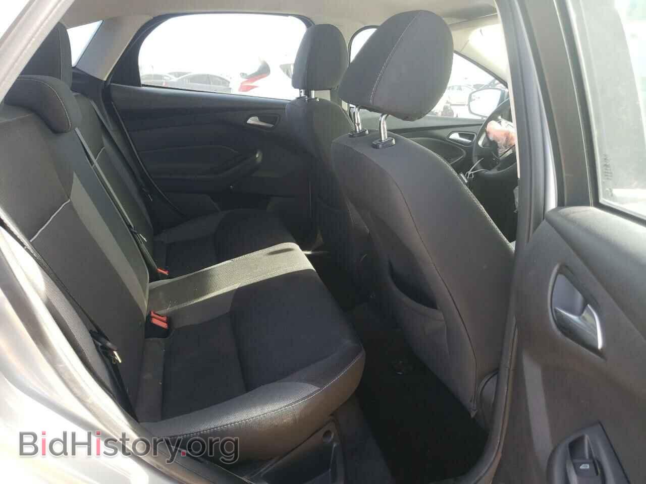 2014 FORD FOCUS - VIN: 1FADP3F23EL381121 - Фото 6