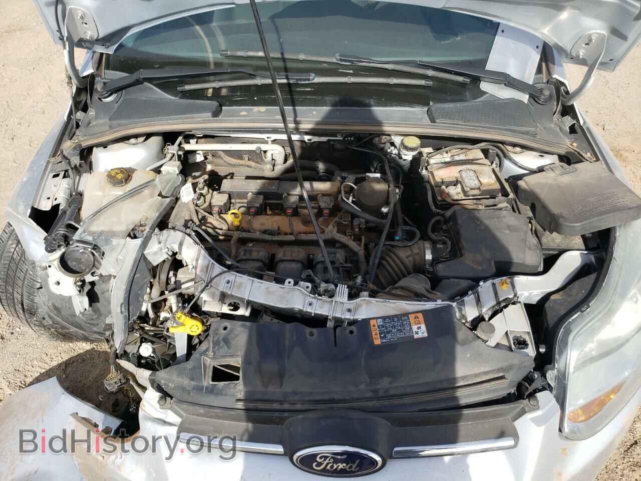 2014 FORD FOCUS - VIN: 1FADP3F23EL381121 - Фото 7