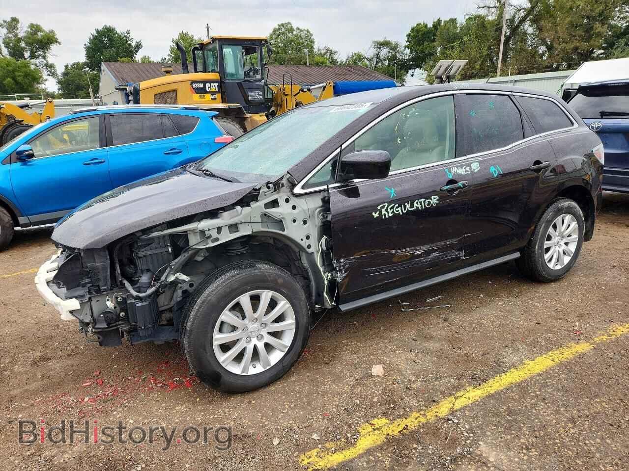 Photo JM3ER2W54A0324152 - MAZDA CX-7 2010