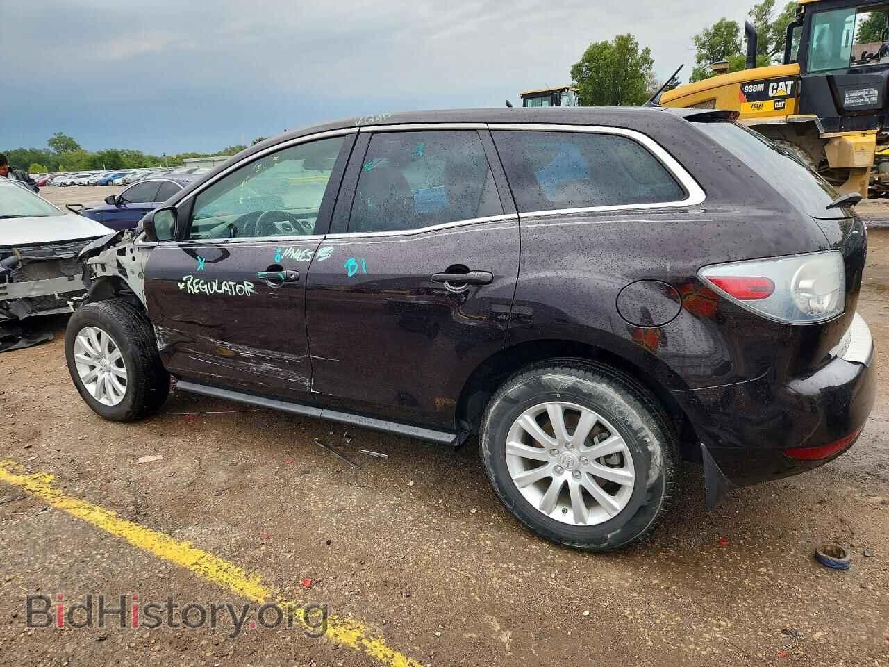 2010 MAZDA CX-7 - VIN: JM3ER2W54A0324152 - Photo 2
