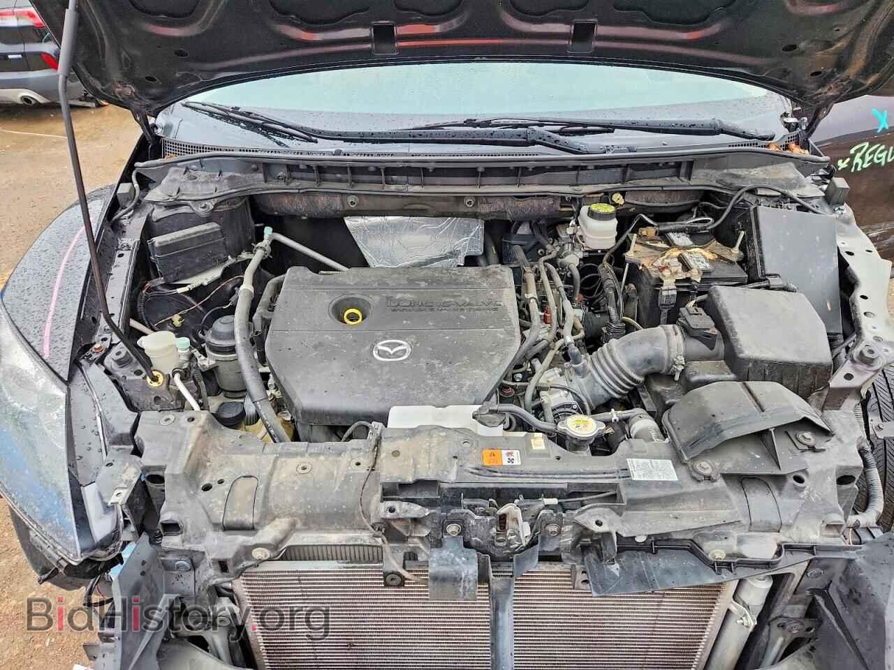 2010 MAZDA CX-7 - VIN: JM3ER2W54A0324152 - Photo 11
