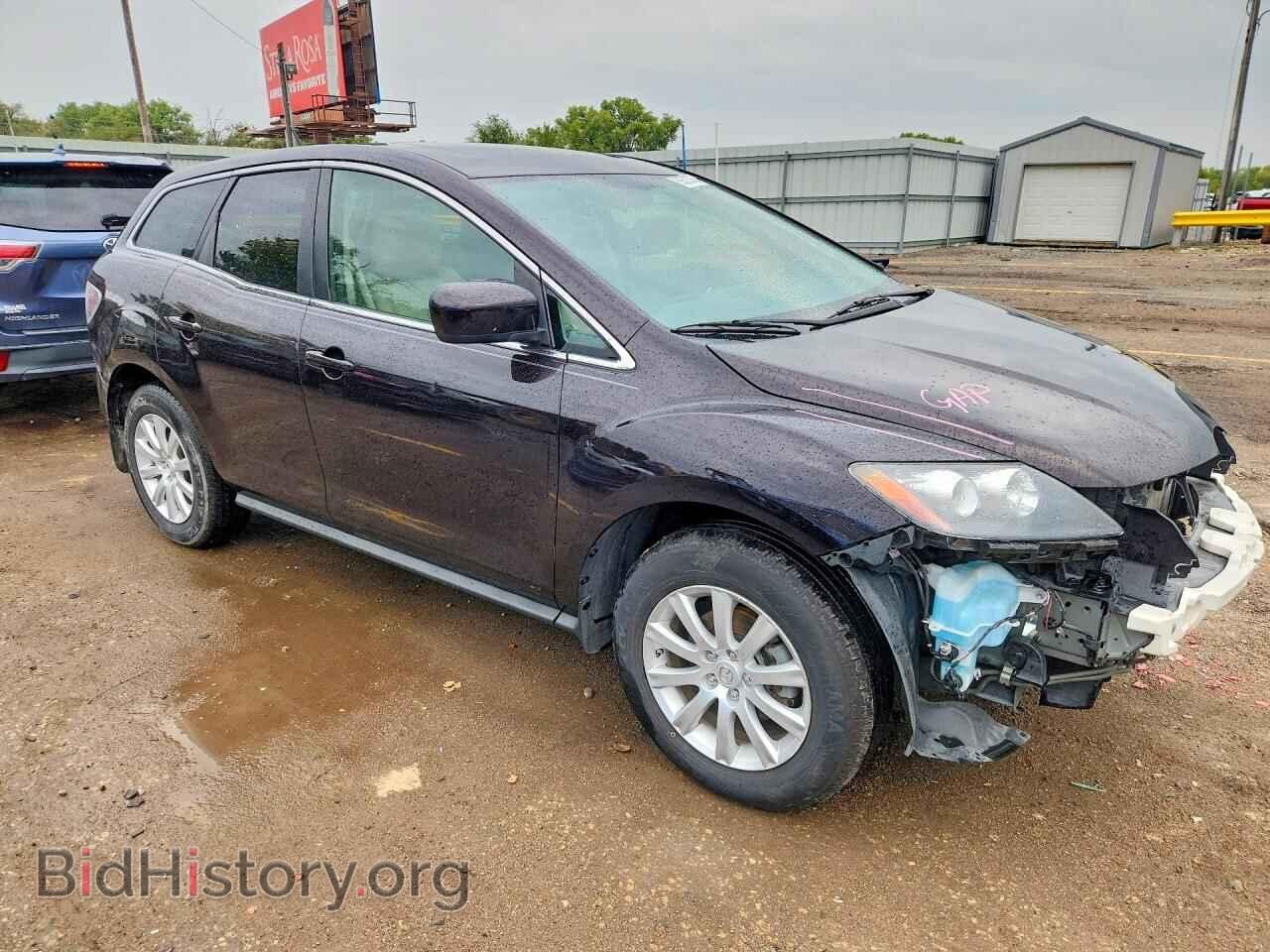 2010 MAZDA CX-7 - VIN: JM3ER2W54A0324152 - Photo 4