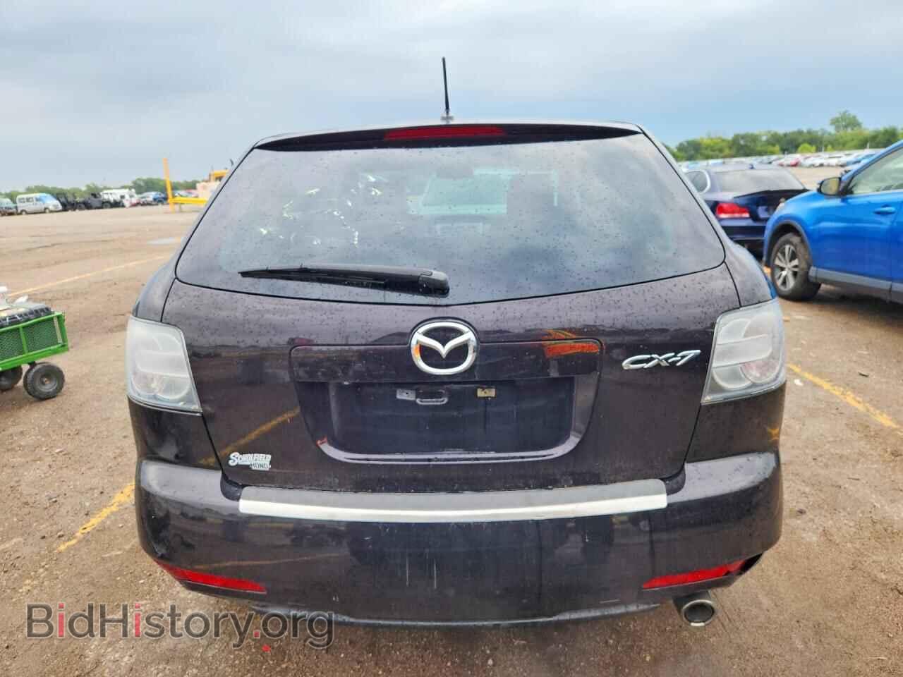 2010 MAZDA CX-7 - VIN: JM3ER2W54A0324152 - Photo 6