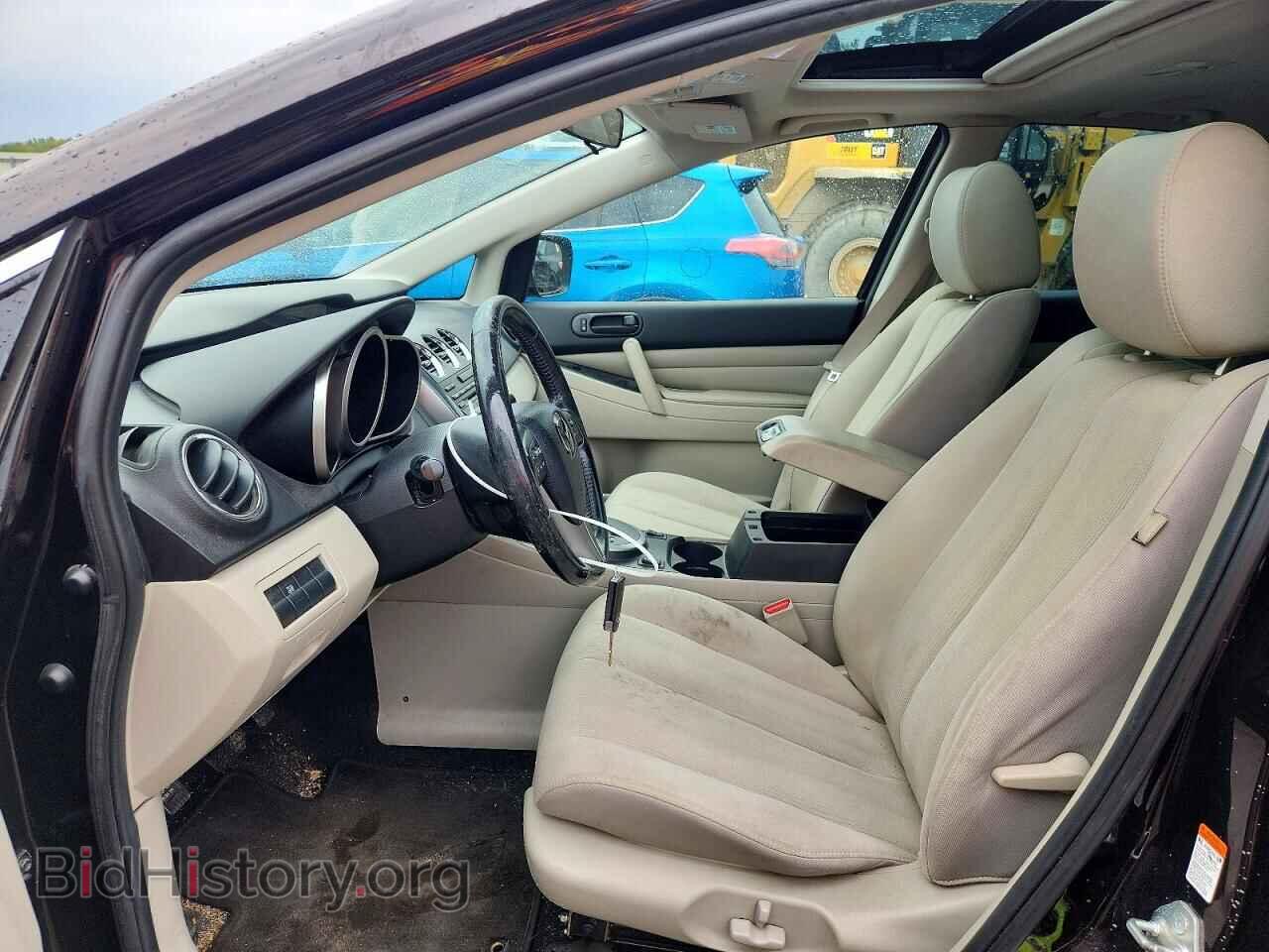 2010 MAZDA CX-7 - VIN: JM3ER2W54A0324152 - Photo 7