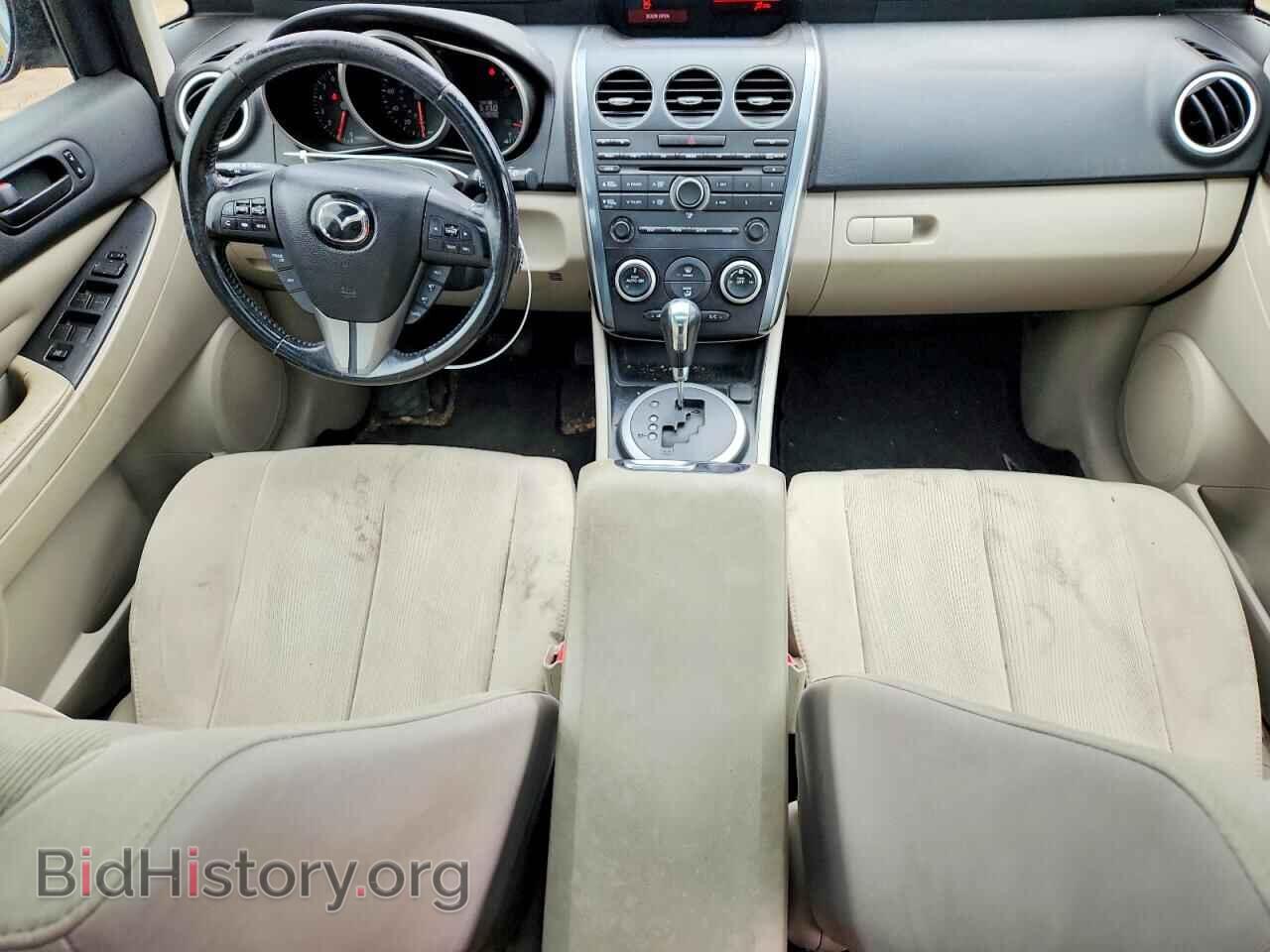 2010 MAZDA CX-7 - VIN: JM3ER2W54A0324152 - Photo 8