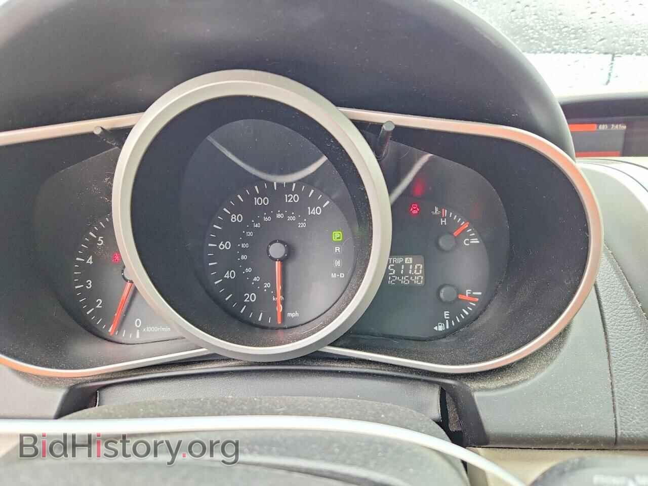 2010 MAZDA CX-7 - VIN: JM3ER2W54A0324152 - Photo 9
