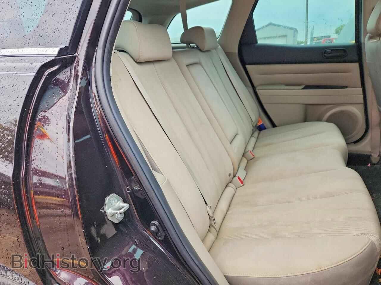 2010 MAZDA CX-7 - VIN: JM3ER2W54A0324152 - Photo 10