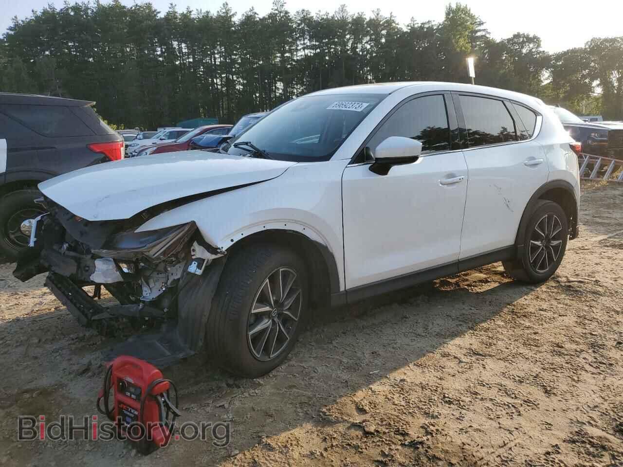 Photo JM3KFADL7H0128076 - MAZDA CX-5 2017