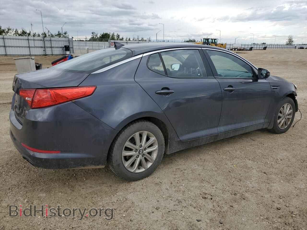 2013 KIA OPTIMA - VIN: KNAGM4A75D5440873 - Фото 3