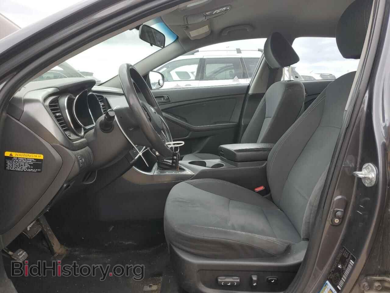 2013 KIA OPTIMA - VIN: KNAGM4A75D5440873 - Фото 7