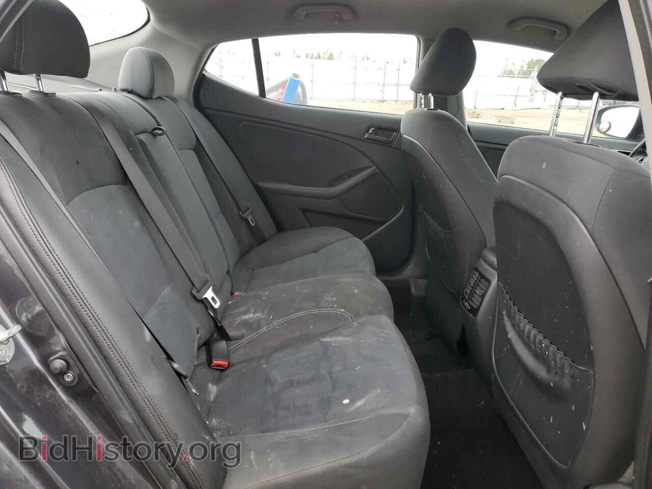2013 KIA OPTIMA - VIN: KNAGM4A75D5440873 - Фото 10