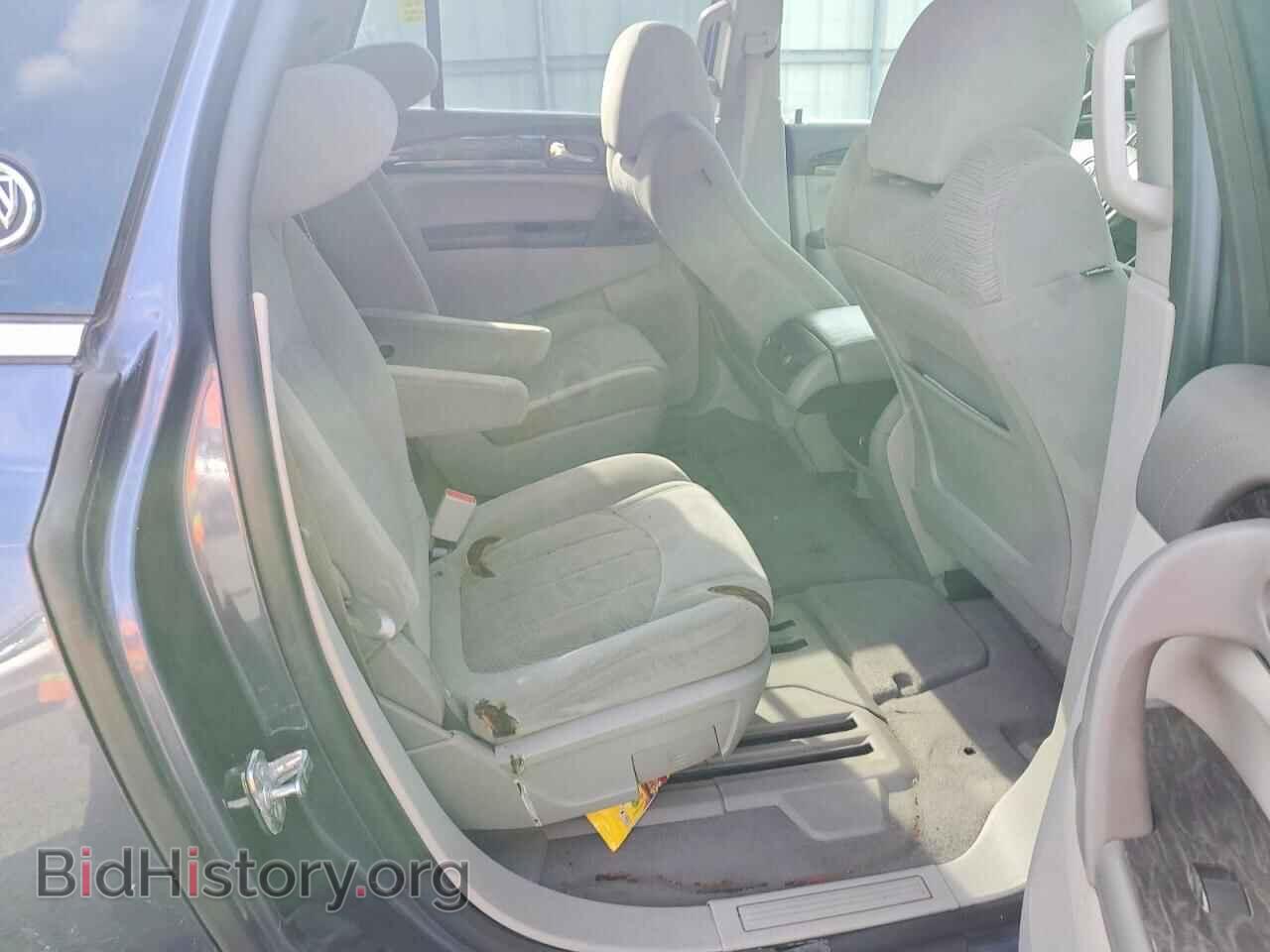 2014 BUICK ENCLAVE - VIN: 5GAKVAKD0EJ284751 - Photo 11
