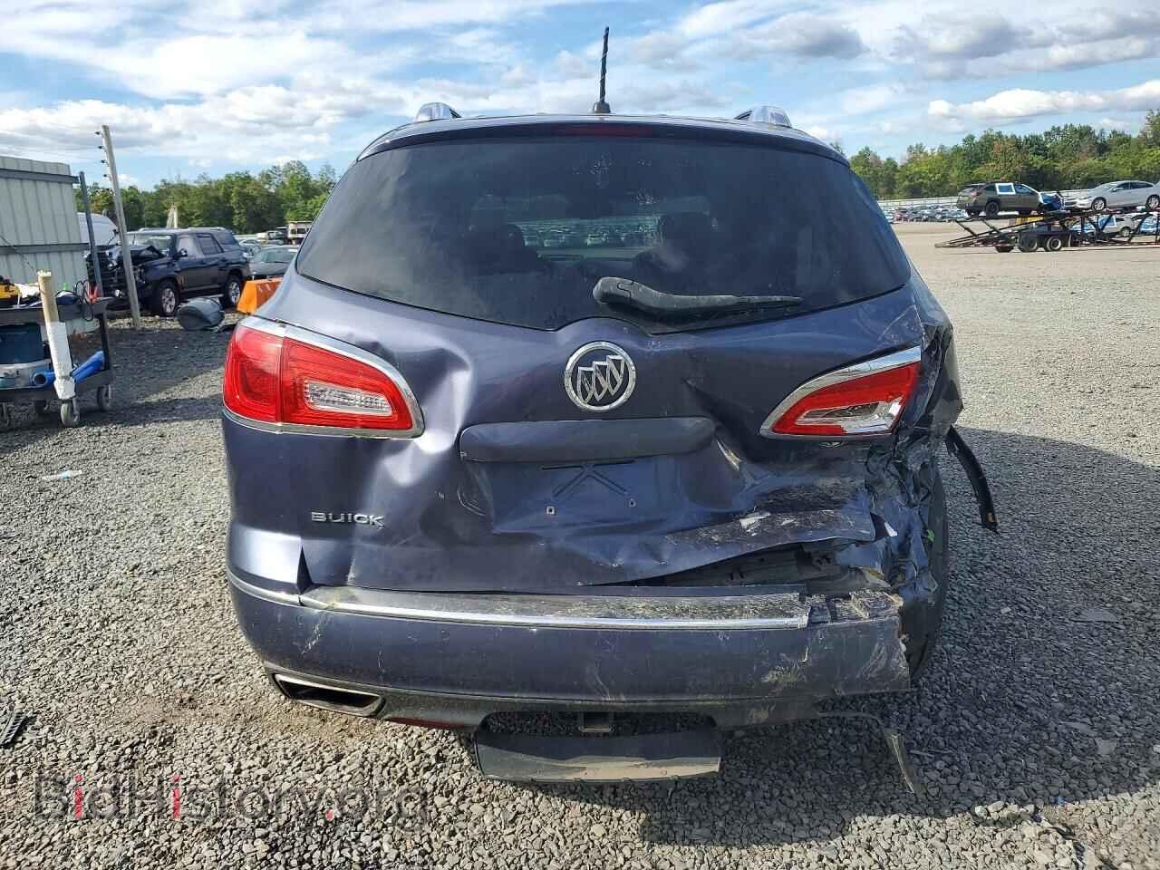 2014 BUICK ENCLAVE - VIN: 5GAKVAKD0EJ284751 - Photo 6
