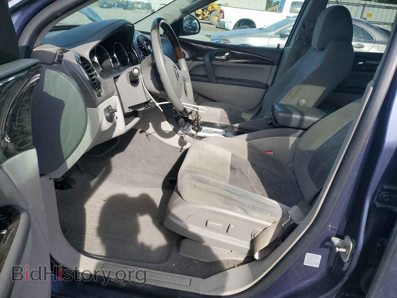 2014 BUICK ENCLAVE - VIN: 5GAKVAKD0EJ284751 - Photo 7
