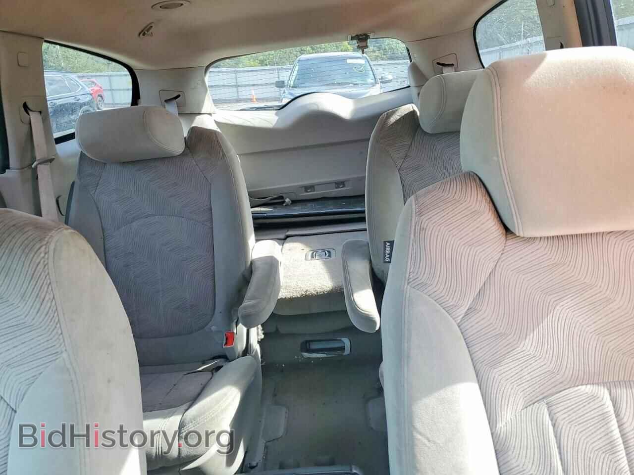 2014 BUICK ENCLAVE - VIN: 5GAKVAKD0EJ284751 - Photo 10
