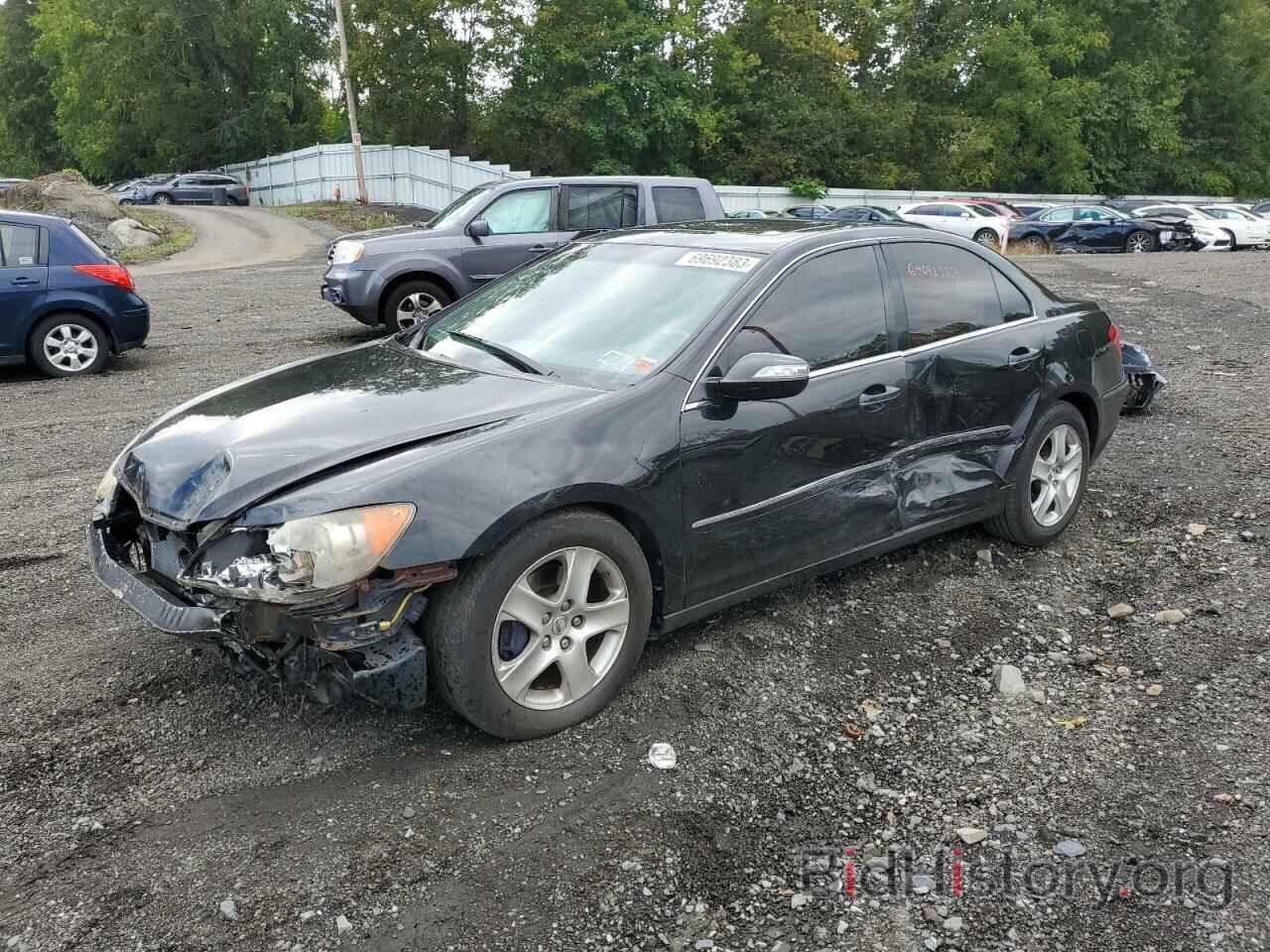 Photo JH4KB16546C004683 - ACURA RL 2006