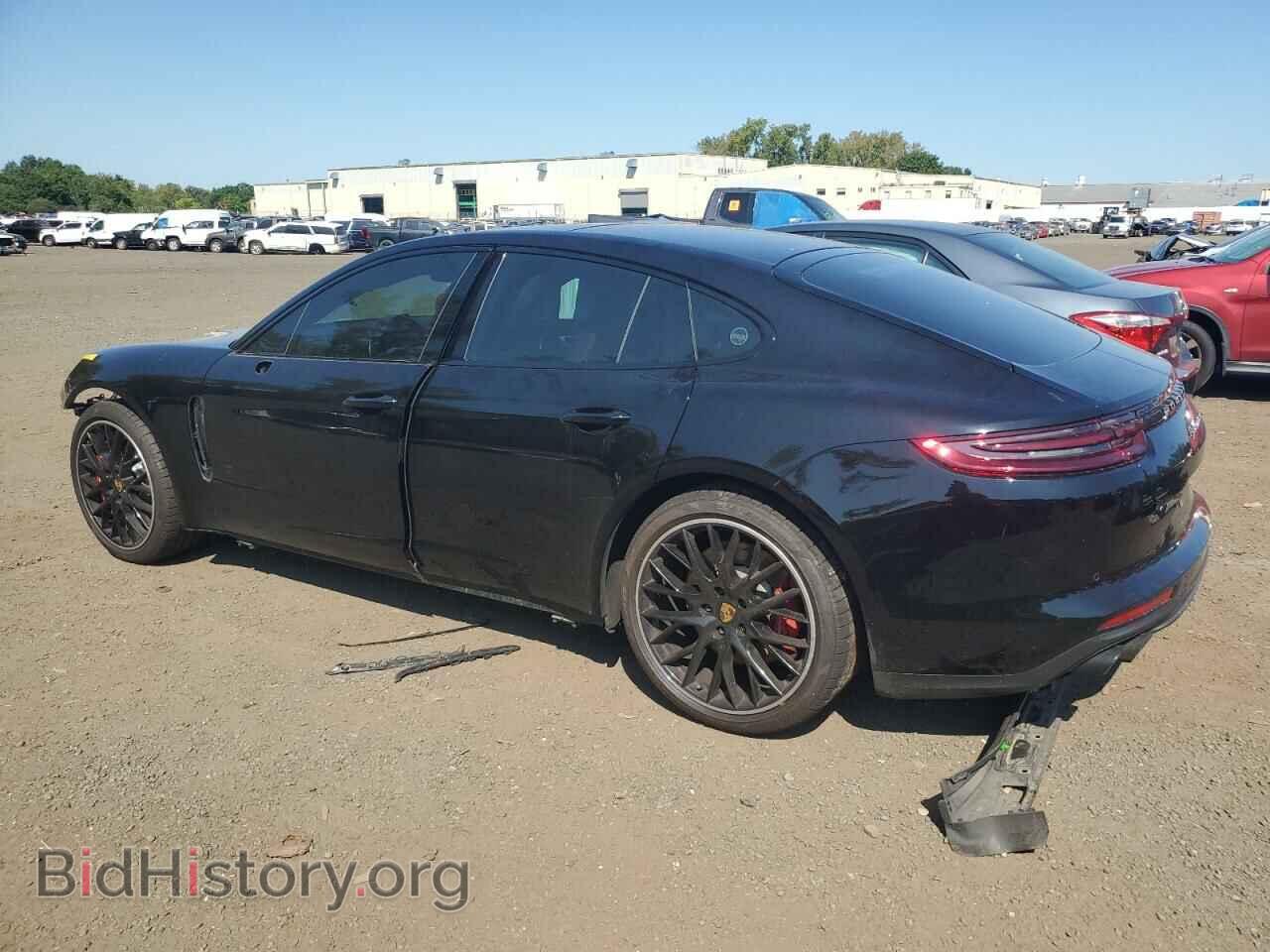 2018 PORSCHE PANAMERA - VIN: WP0AF2A74JL140871 - Фото 2