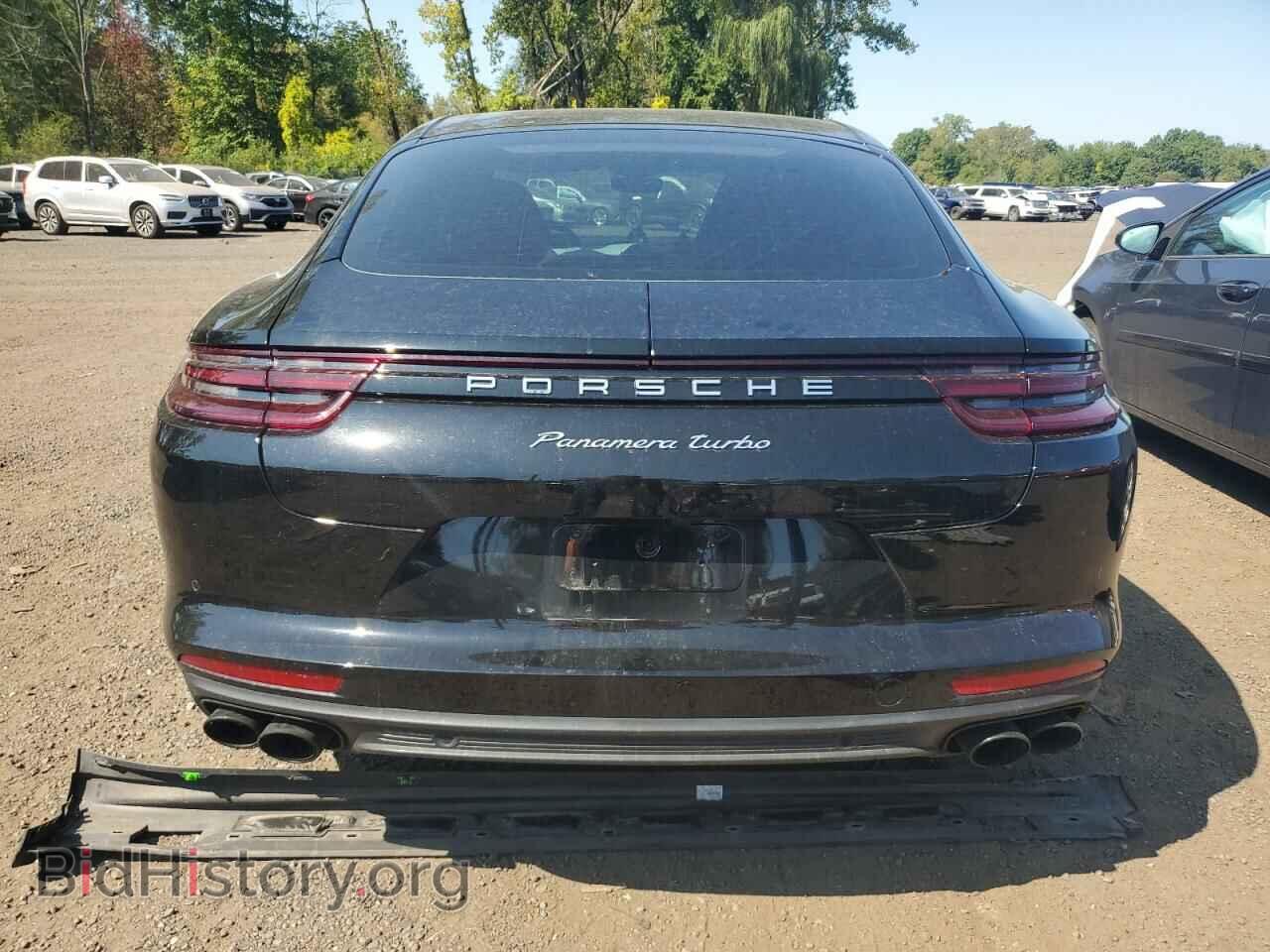 2018 PORSCHE PANAMERA - VIN: WP0AF2A74JL140871 - Фото 6