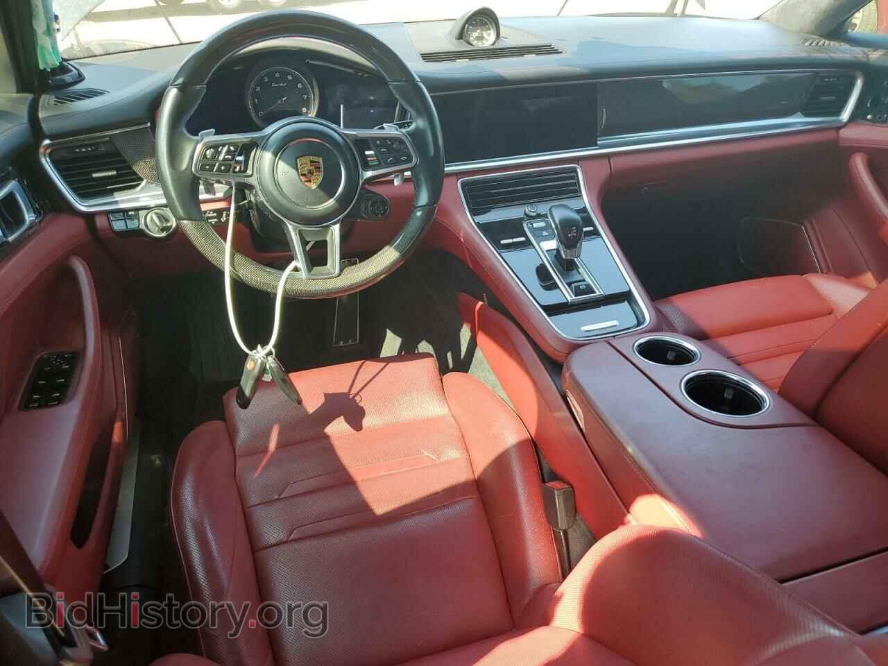 2018 PORSCHE PANAMERA - VIN: WP0AF2A74JL140871 - Фото 8
