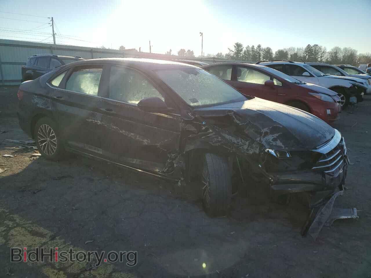 2021 VOLKSWAGEN JETTA - VIN: 3VWC57BU7MM034444 - Фото 4