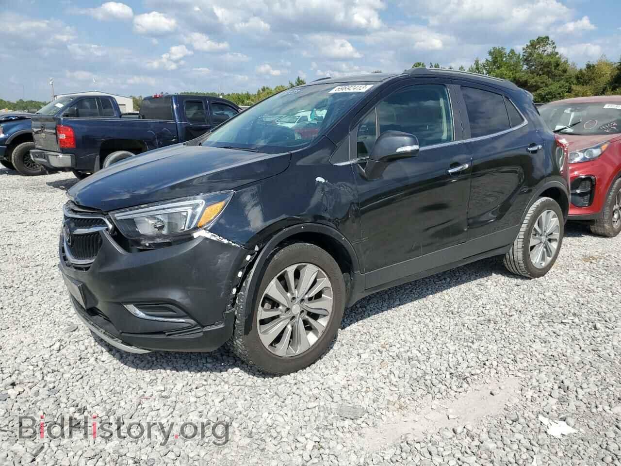 Фотография KL4CJASB5LB049695 - BUICK ENCORE 2020