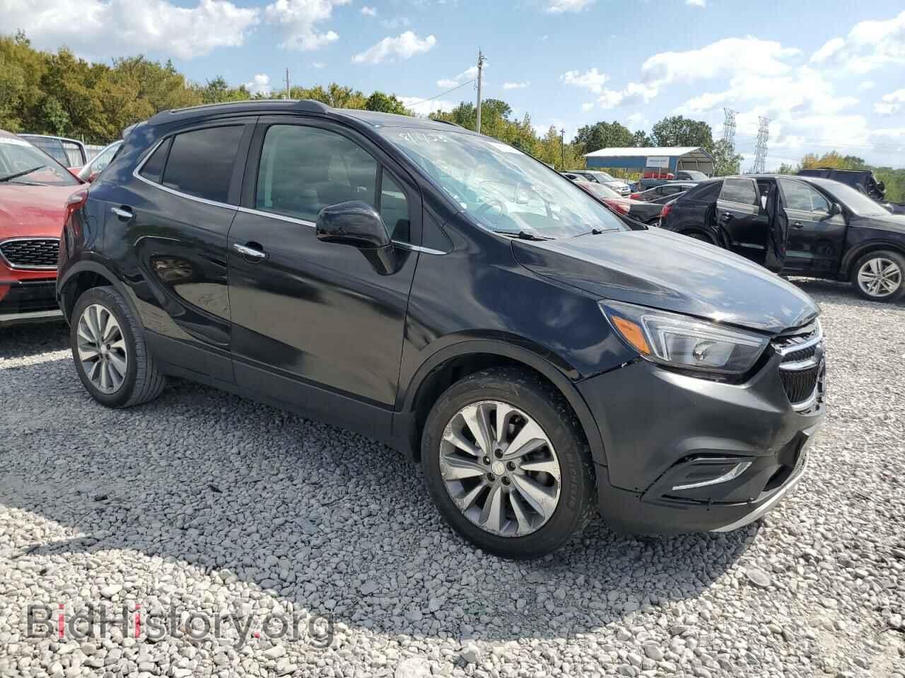 2020 BUICK ENCORE - VIN: KL4CJASB5LB049695 - Photo 4