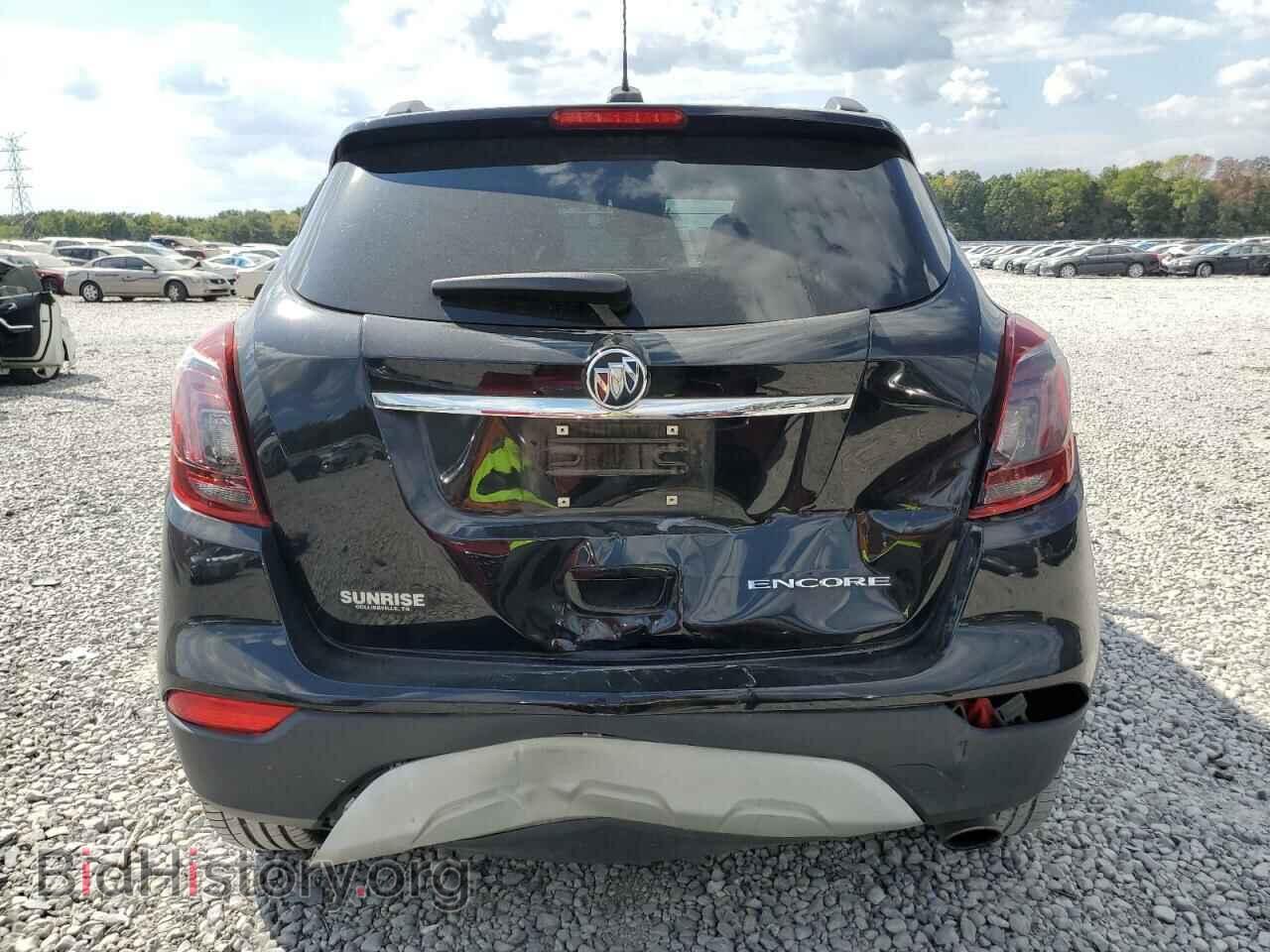 2020 BUICK ENCORE - VIN: KL4CJASB5LB049695 - Photo 6