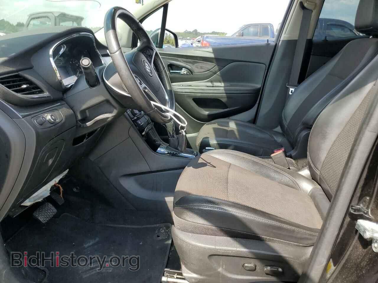 2020 BUICK ENCORE - VIN: KL4CJASB5LB049695 - Photo 7