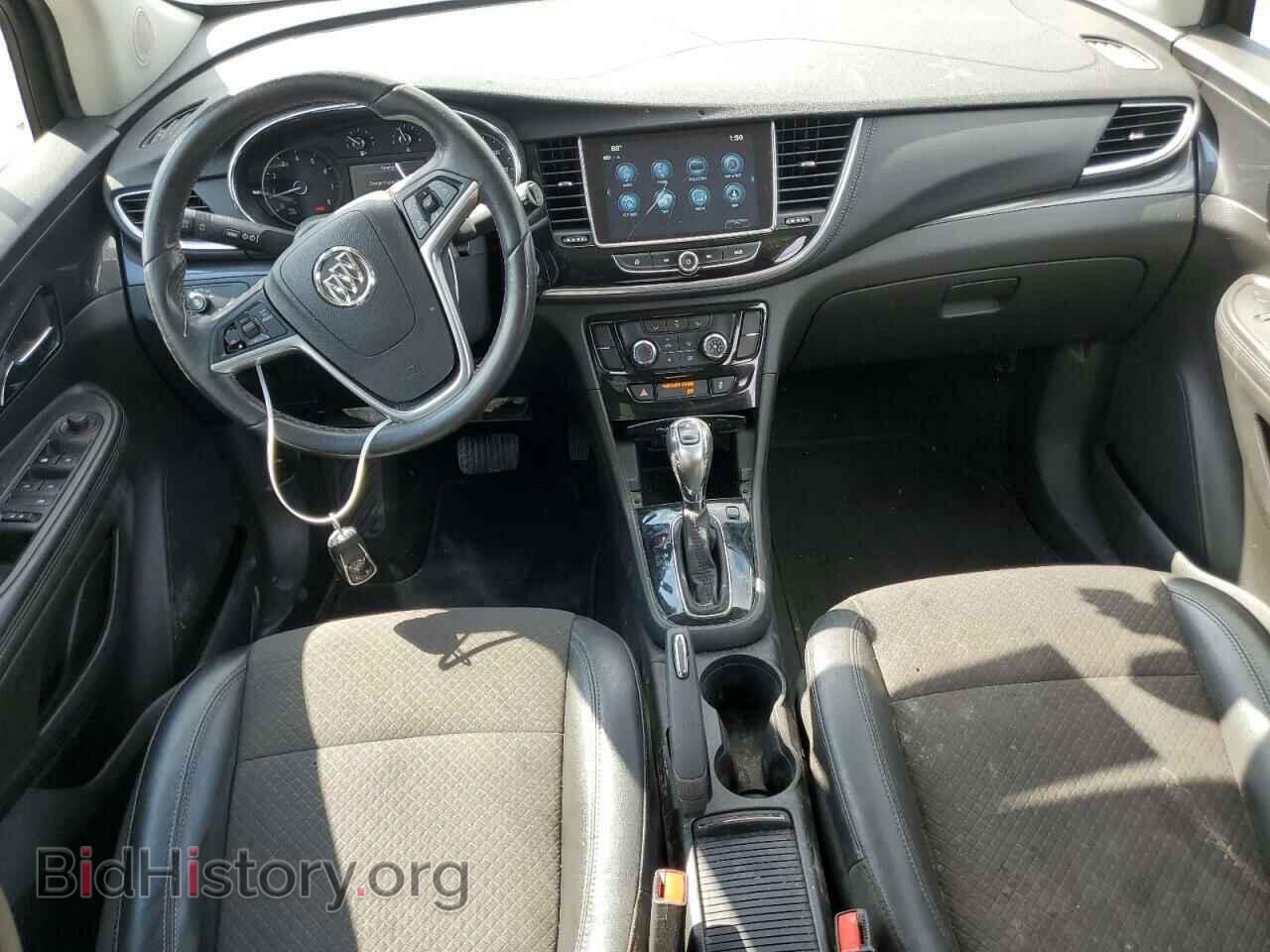 2020 BUICK ENCORE - VIN: KL4CJASB5LB049695 - Photo 8