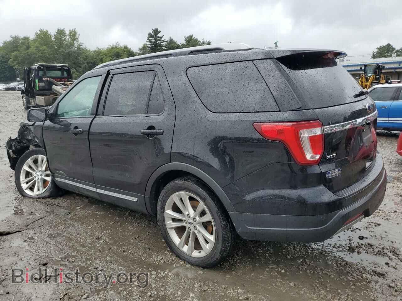 2019 FORD EXPLORER - VIN: 1FM5K8D87KGA56909 - Фото 2