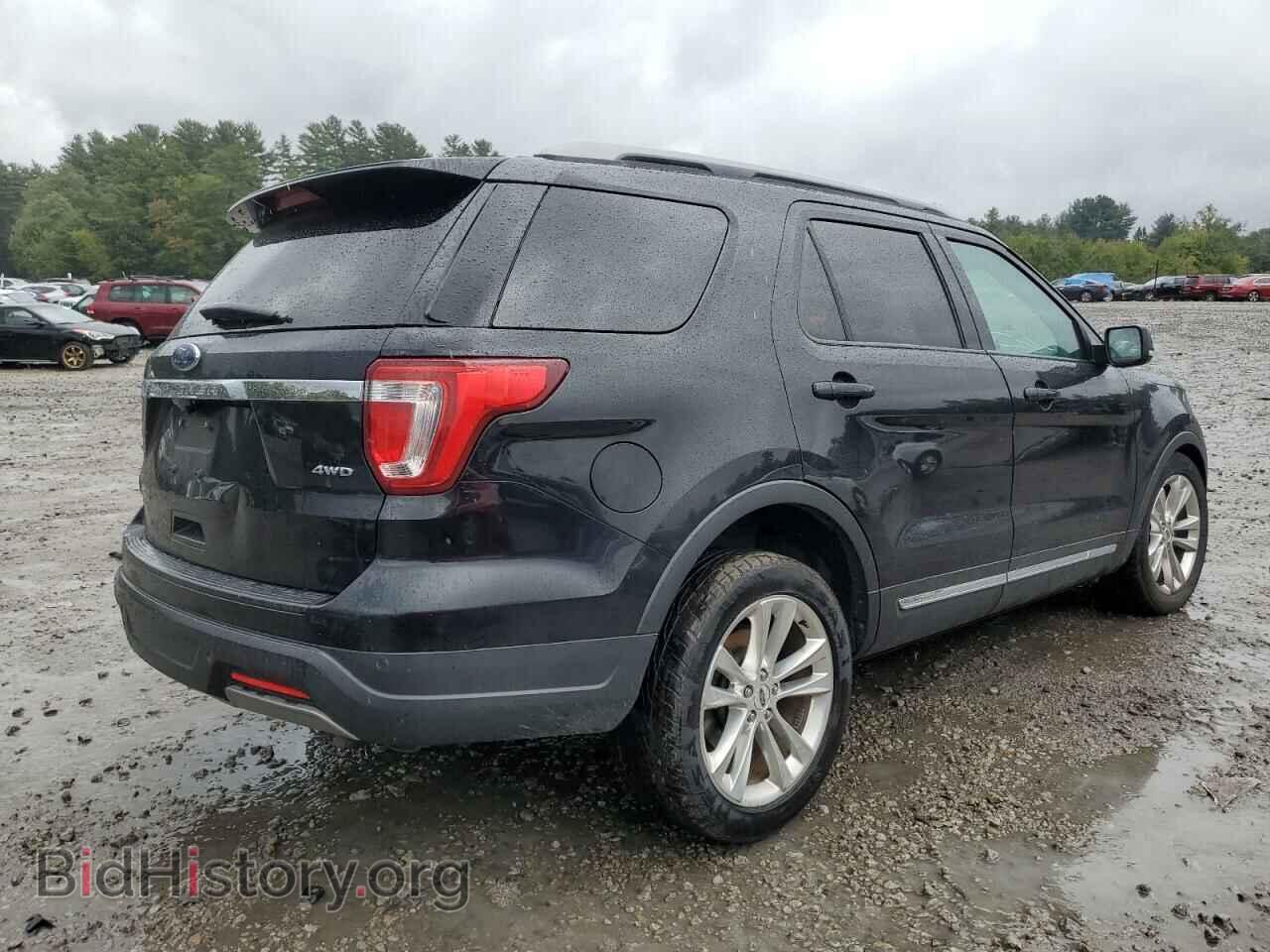 2019 FORD EXPLORER - VIN: 1FM5K8D87KGA56909 - Фото 3