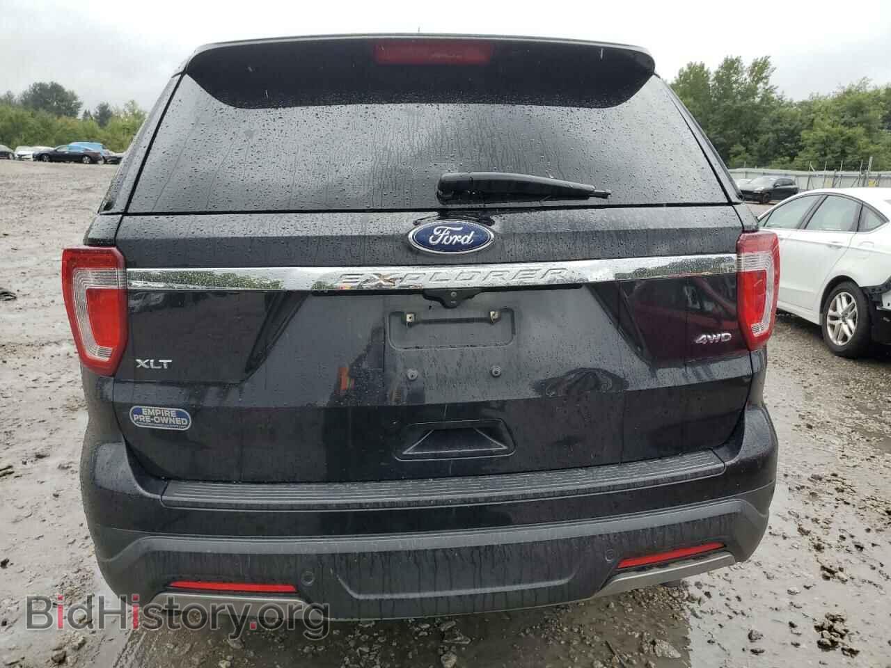 2019 FORD EXPLORER - VIN: 1FM5K8D87KGA56909 - Фото 6
