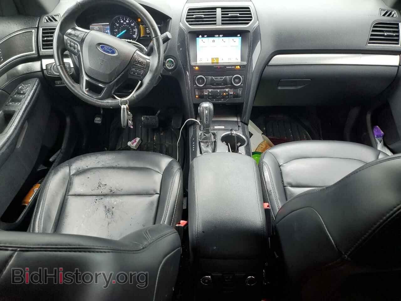 2019 FORD EXPLORER - VIN: 1FM5K8D87KGA56909 - Фото 8