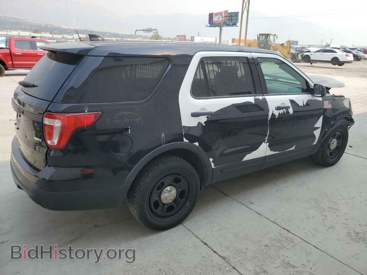2016 FORD EXPLORER - VIN: 1FM5K8AR2GGB13067 - Photo 3